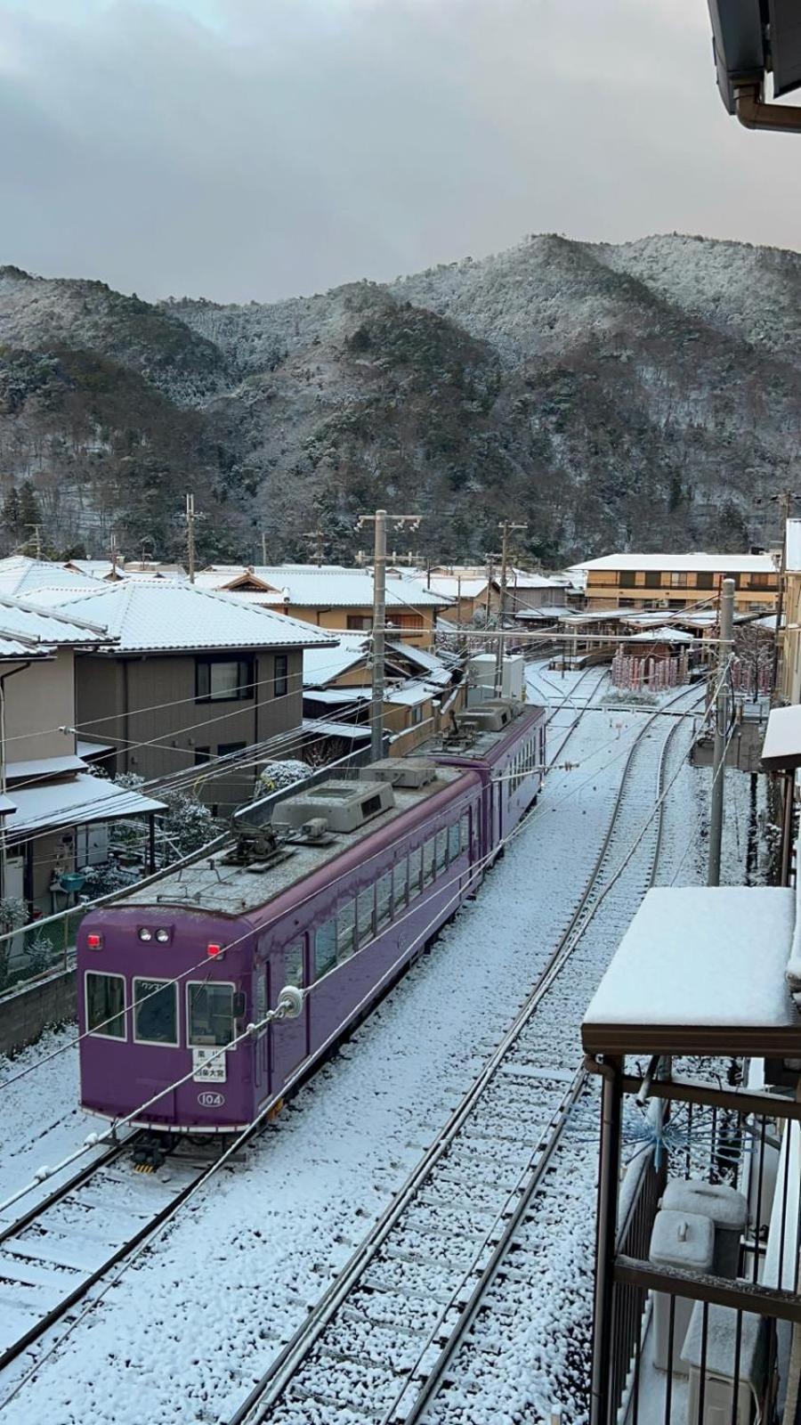 嵐山 天龍の宿 駐車無料 一棟貸切 最大5人 Dragon Legend Arashiyama Central Private Rare Modern Villa Free Parking Max 5Ppl Shimosaga Exterior photo